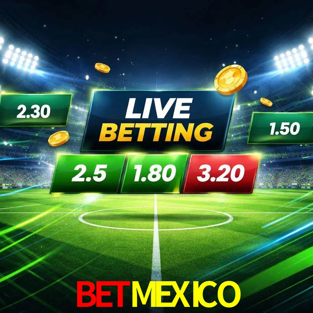 Opciones de apuestas de fútbol y multideporte BETMEXICO