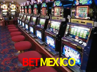 Exhibición de bonos BETMEXICO para jugadores en México con interfaz de juego promocional