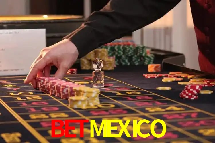Página principal de BETMEXICO Casino con juegos en vivo y tragamonedas para México